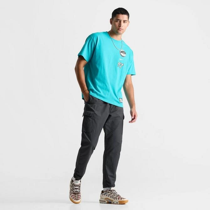 NIKE Men's Nike Sportswear Air Play Woven Cargo Pants 2
