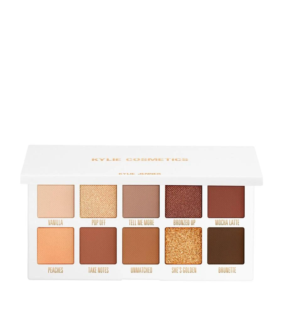 Kylie Cosmetics The Bronze Palette 1