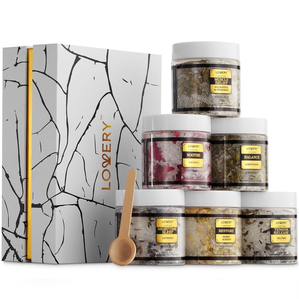 ESPA ESPA Fitness Bath Salts 180g - Body Care - Free Shipping