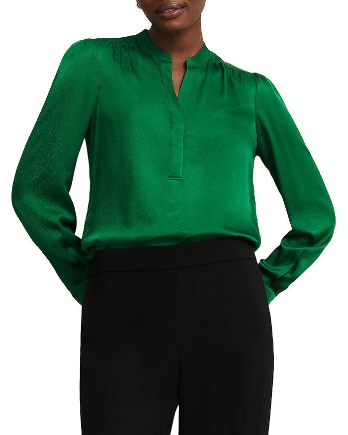 HOBBS LONDON Jade Blouse 1
