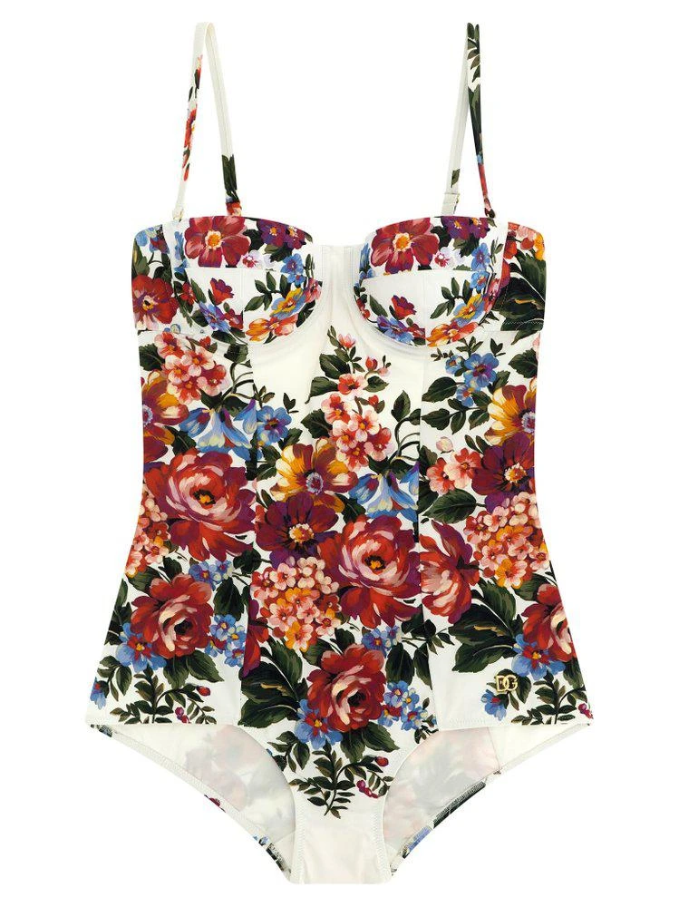 Dolce 
Gabbana Dolce 
Gabbana Re-Edition 2000 One-Piece Swimsuit