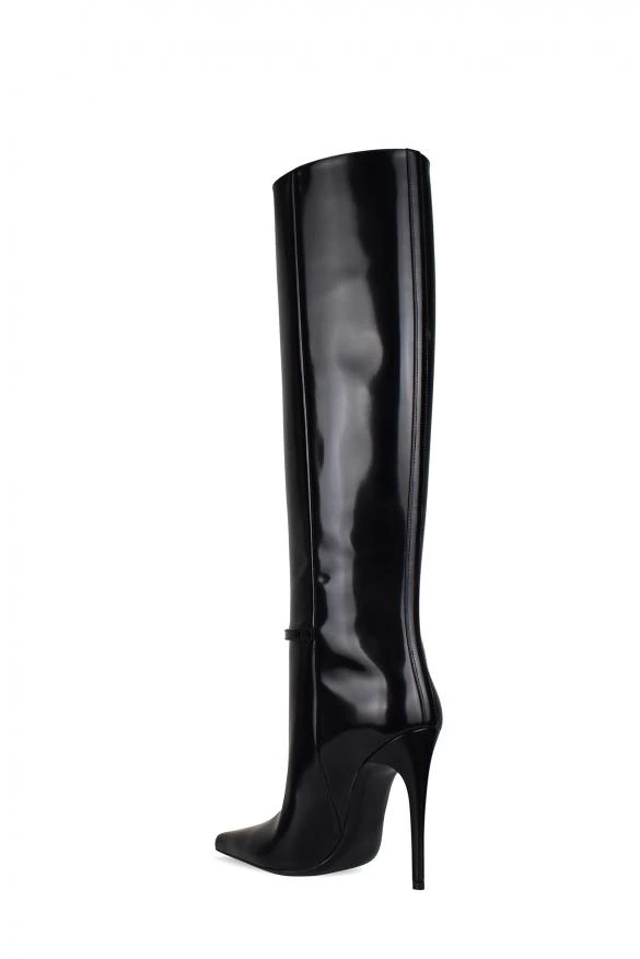 Yves Saint Laurent Vendome boots 4