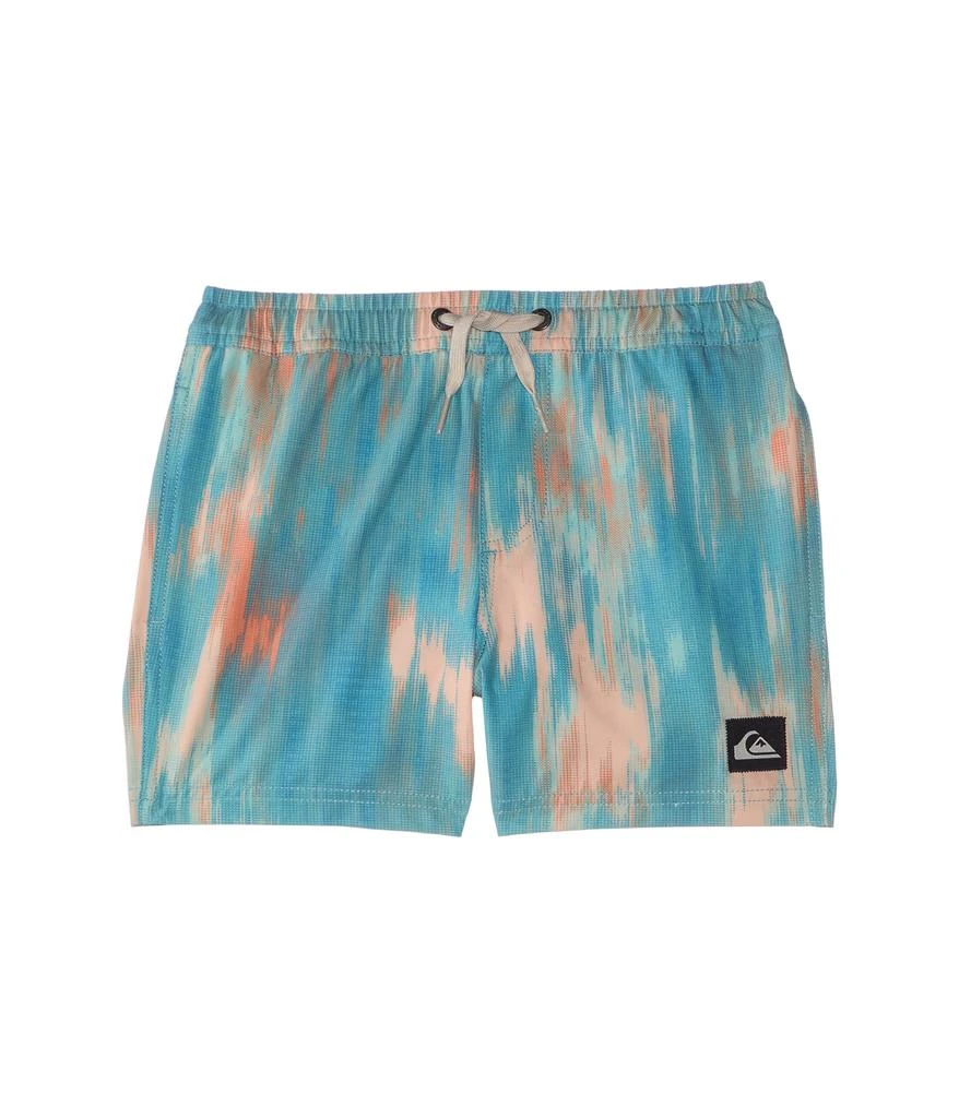 Quiksilver Surfsilk Mix Volley (Little Kids) 1