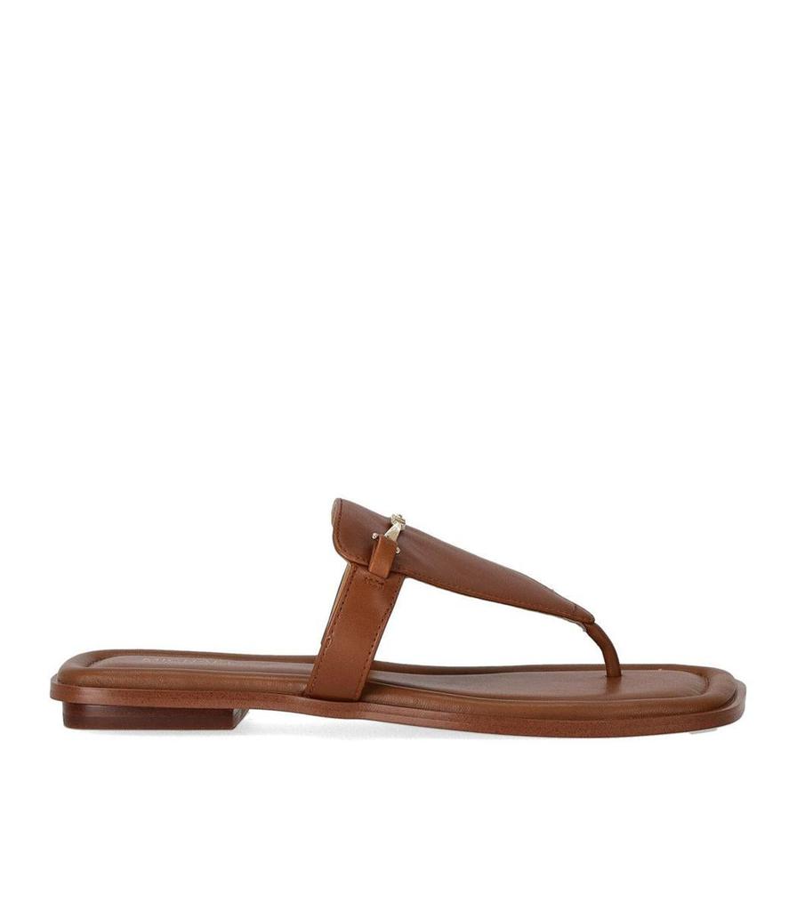 【MICHAEL KORS】Lena Leather T-Strap Sandal Lena Leather T-Strap Sandal | Michael Kors [US]