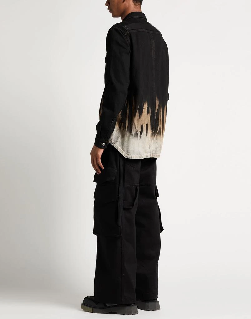 Rick Owens Denim shirt 3