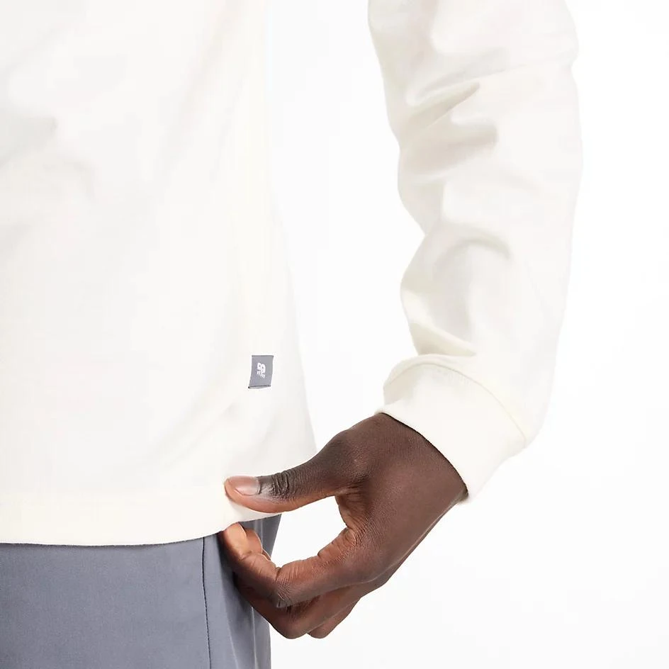 New Balance Athletics 574 Sketch Long Sleeve 7