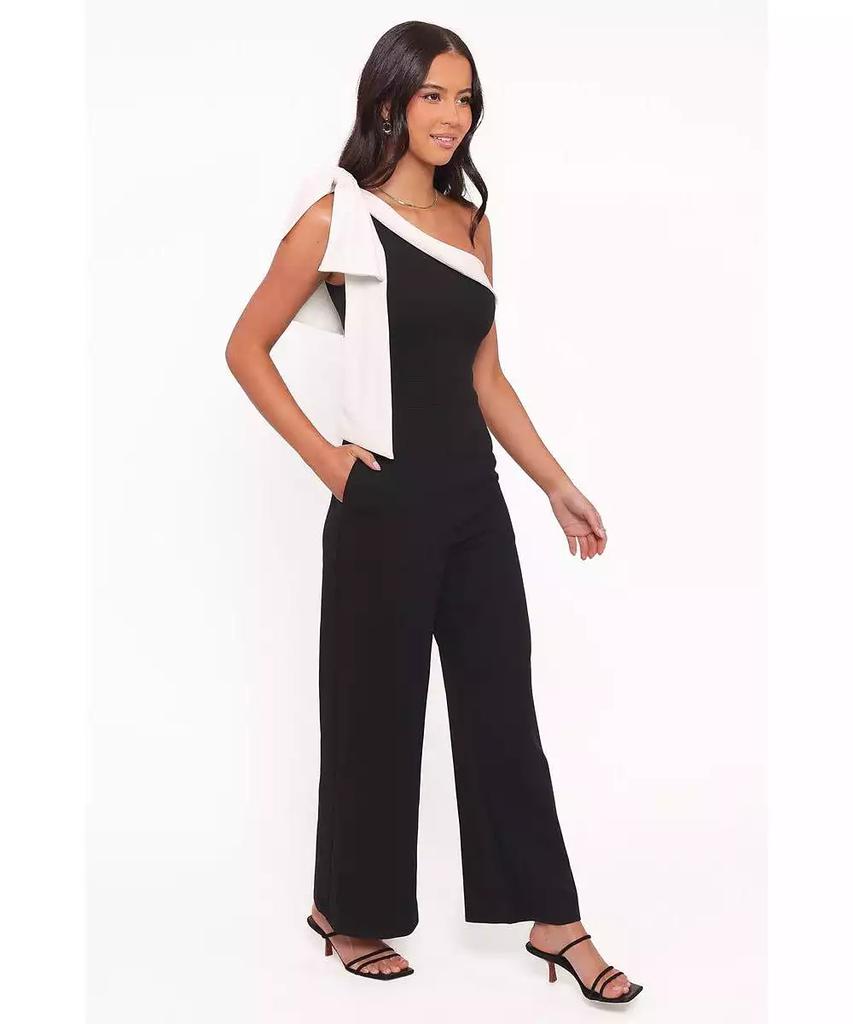Petal and Pup Women's Pearla One Shoulder Jumpsuit