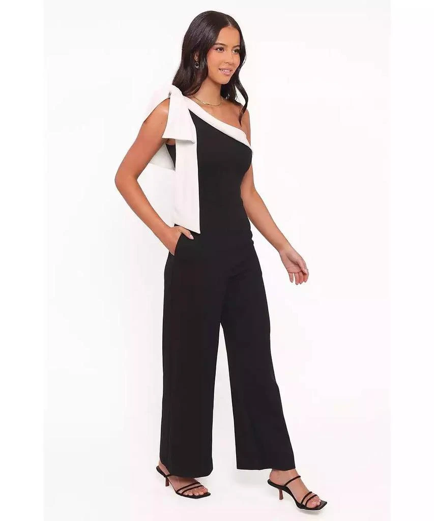 Petal and Pup Women's Pearla One Shoulder Jumpsuit 2