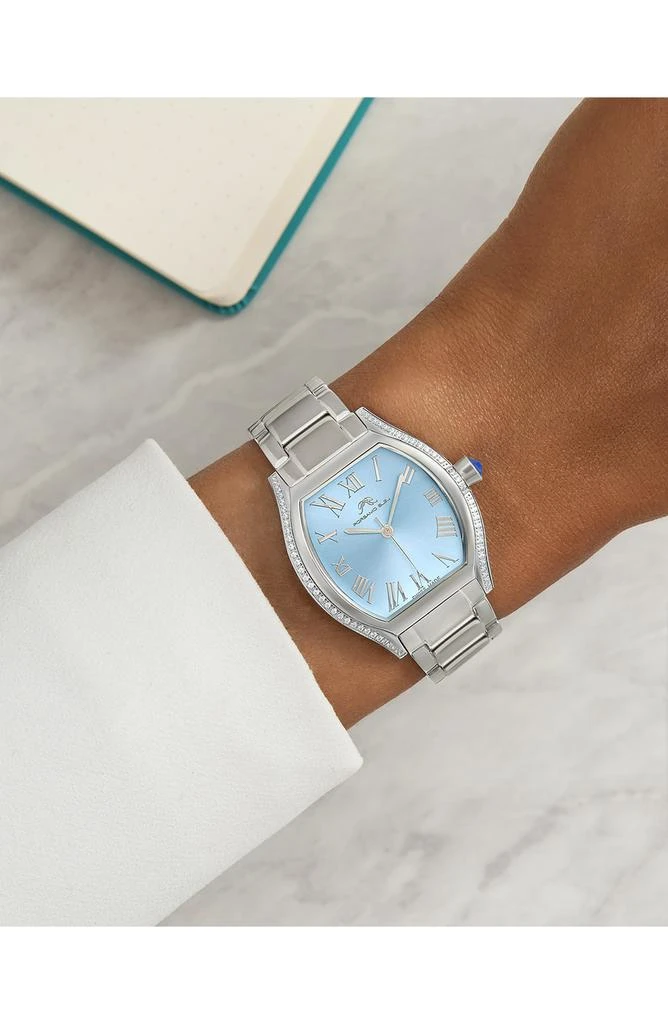 Porsamo Bleu Women's Celine Bracelet Watch, 33.5mm x 40mm 2