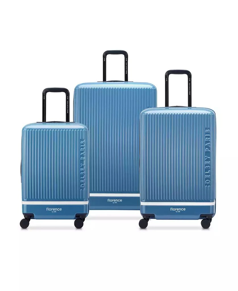 florence by mills x Delsey Paris Spin Me Away 26.5" Check-in Spinner 3