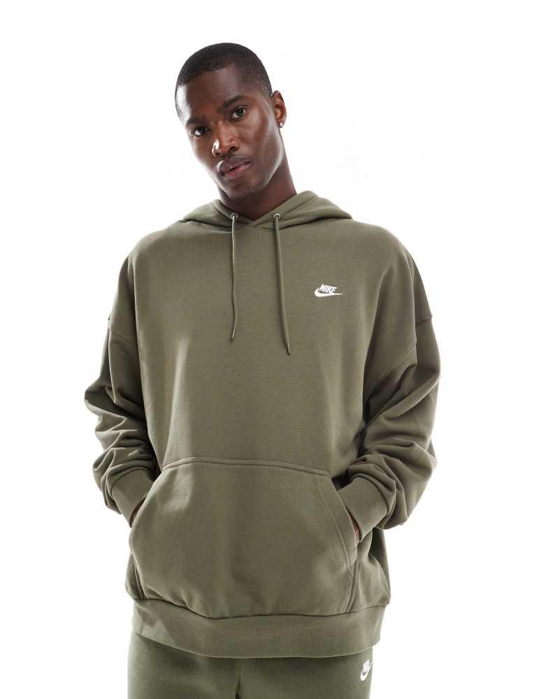 asos nike oversized hoodie