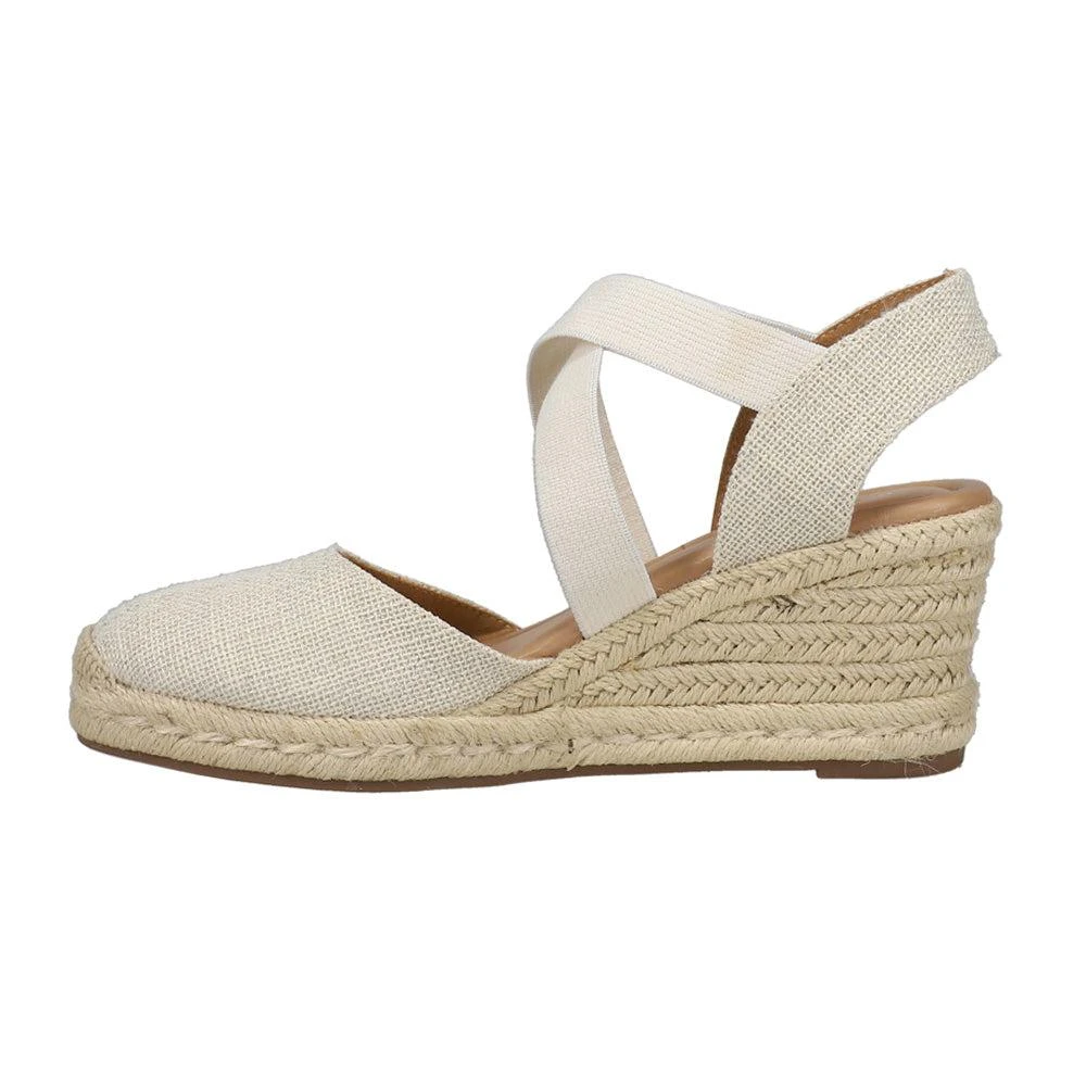 Easy Spirit Meza Espadrille Wedge Sandals 3