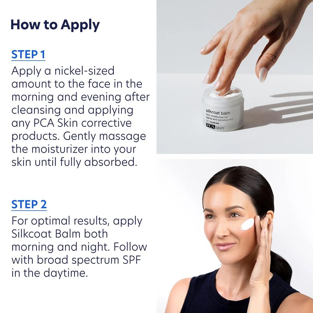 PCA SKIN PCA SKIN Silkcoat Balm 5