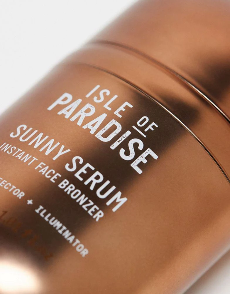 Isle of Paradise Isle Of Paradise Sunny Serum Tanning Drops 30ml 4