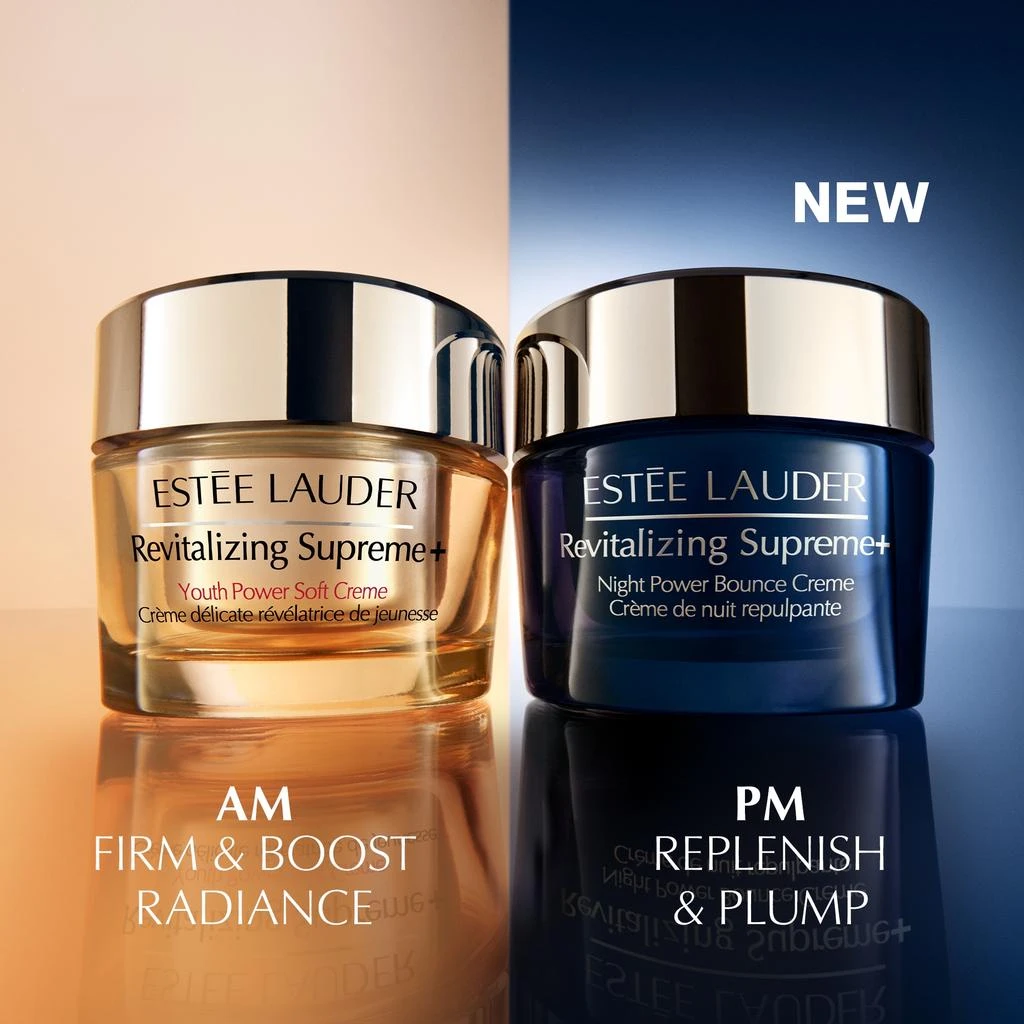 Estée Lauder Estée Lauder Revitalizing Supreme+ Night Power Bounce Cream Moisturizer with Peptides 1.7 oz. 6