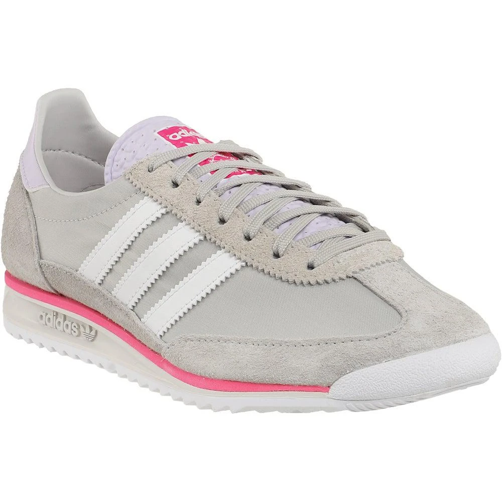 Adidas SL 72 Lace Up Sneakers 2