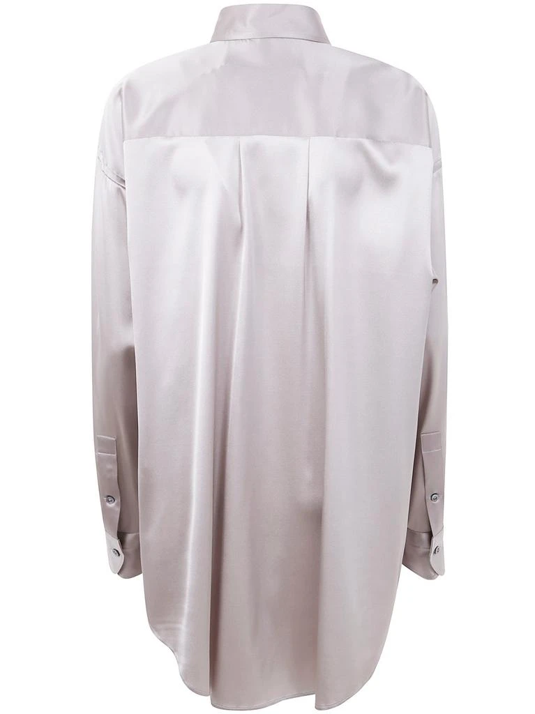 Tom Ford Tom Ford Satin Relaxed Fit Shirt 2