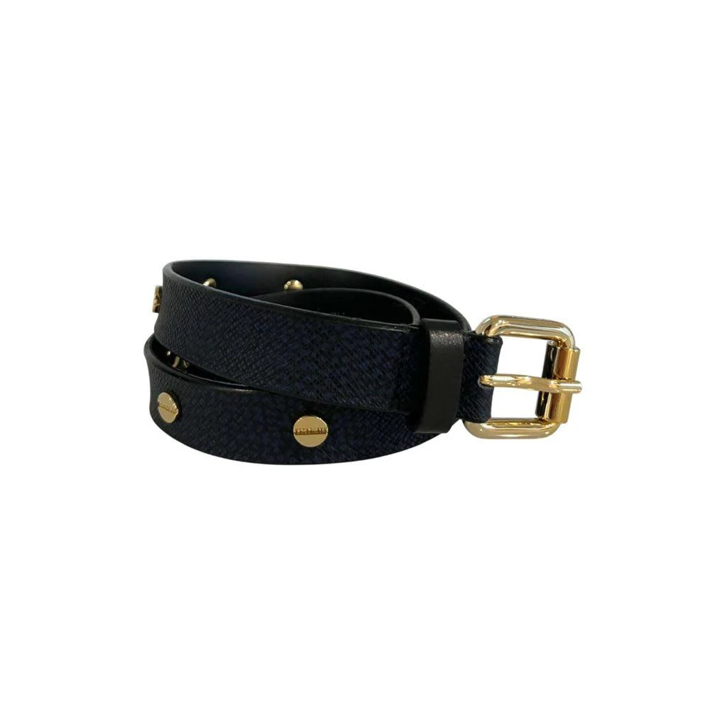 Borbonese Polyvinyl Women
s Women
s Belt