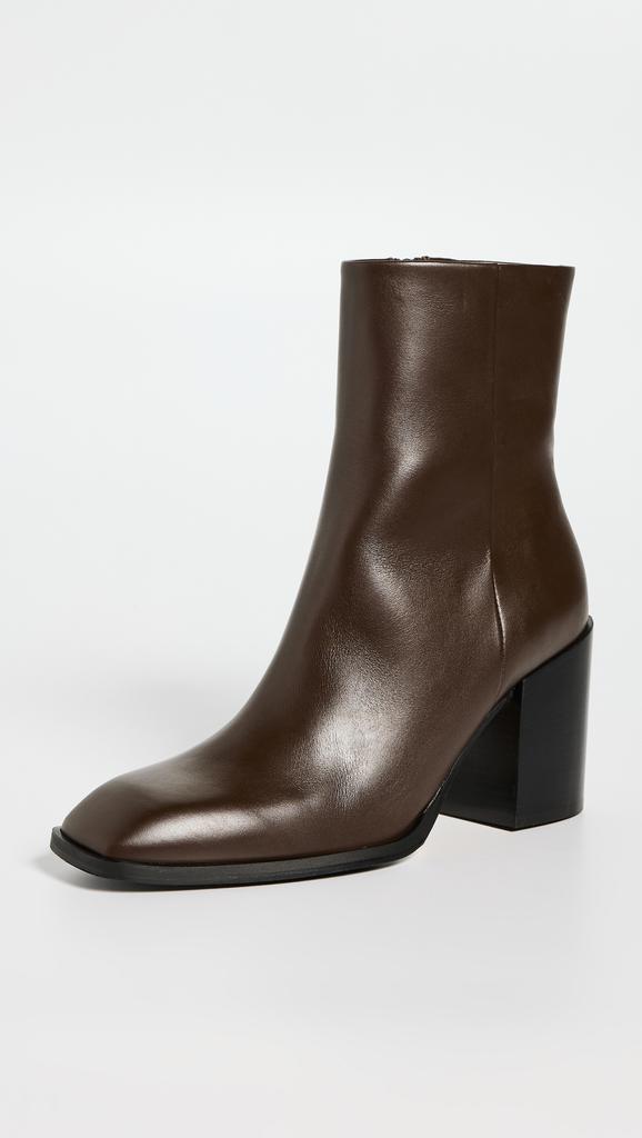 AEYDE Tabitha 皮革踝靴 - IT36 - Boots - Free Shipping