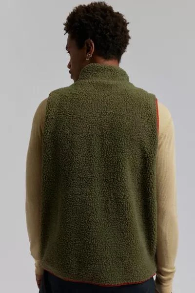 KAVU KAVU Cooper Fleece Vest 3