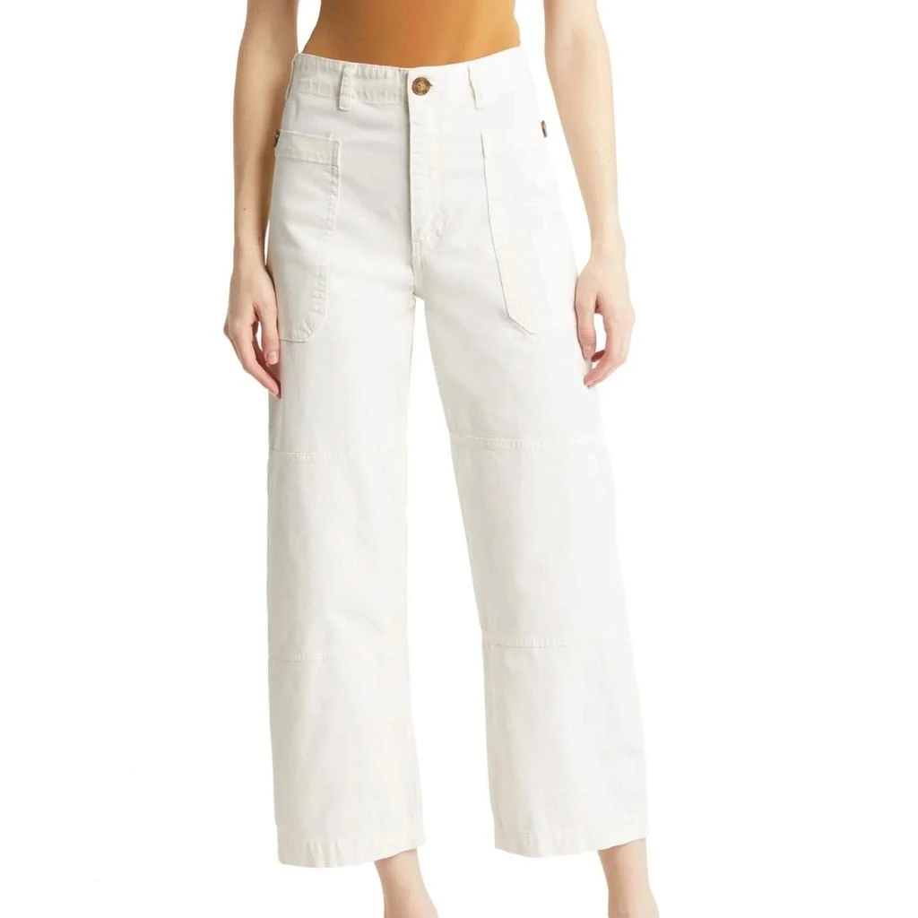 FRAME Frame - Oversized Pocket Utility Pant