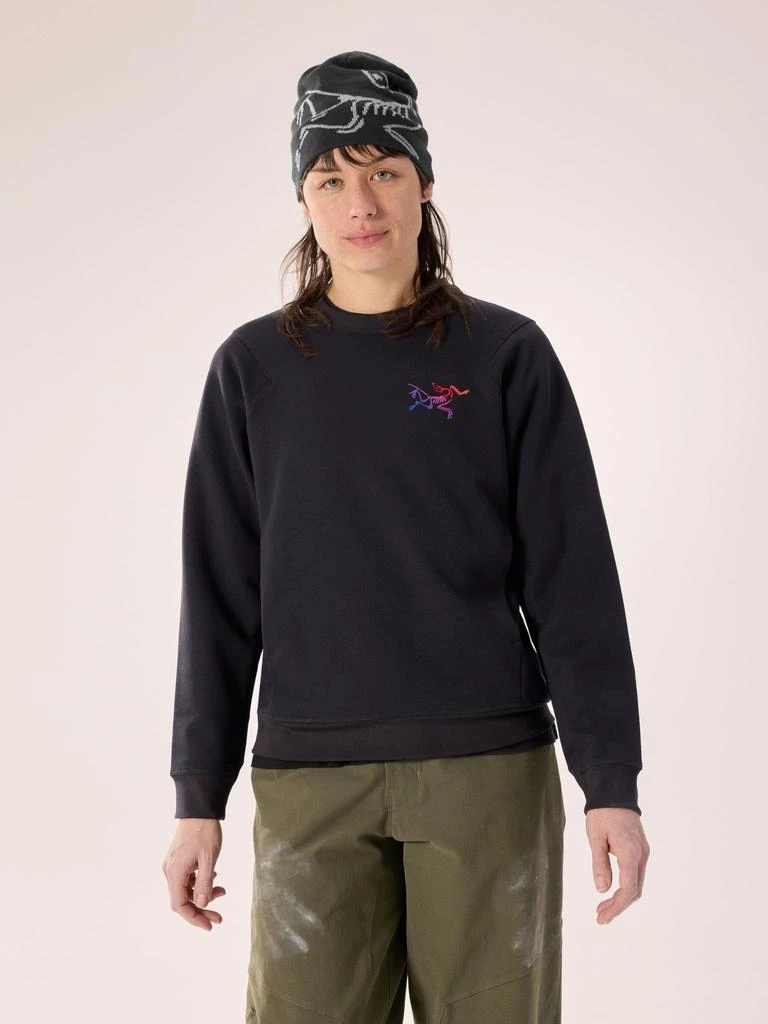 Arc
teryx Arc
teryx Aestas Crew Neck Pullover Women
s | Fleece Crew for Rock Climbing 7
