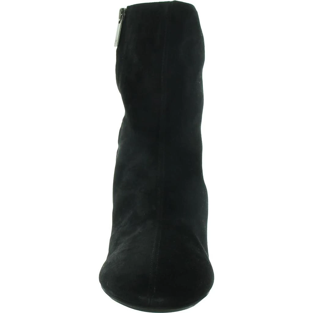 Aquatalia Womens Leather Zpper Booties 3