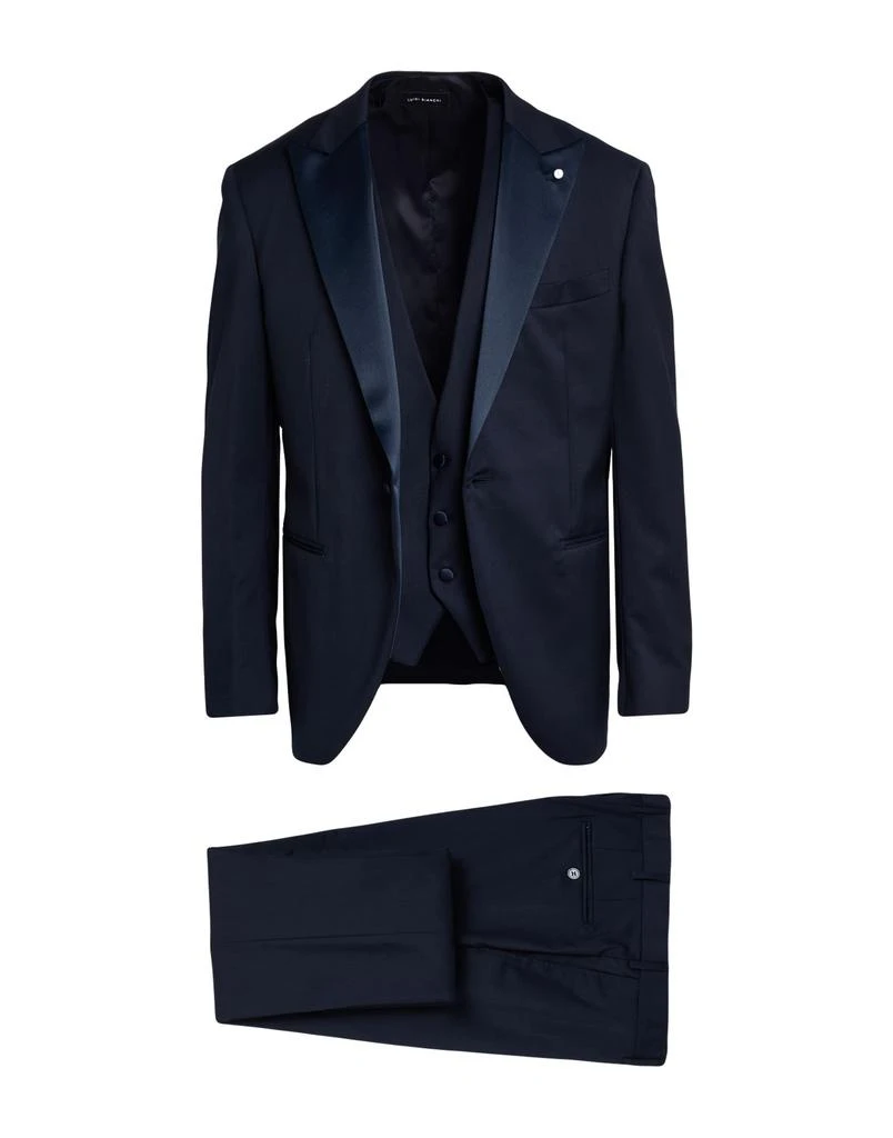 LUIGI BIANCHI Mantova Suits 1