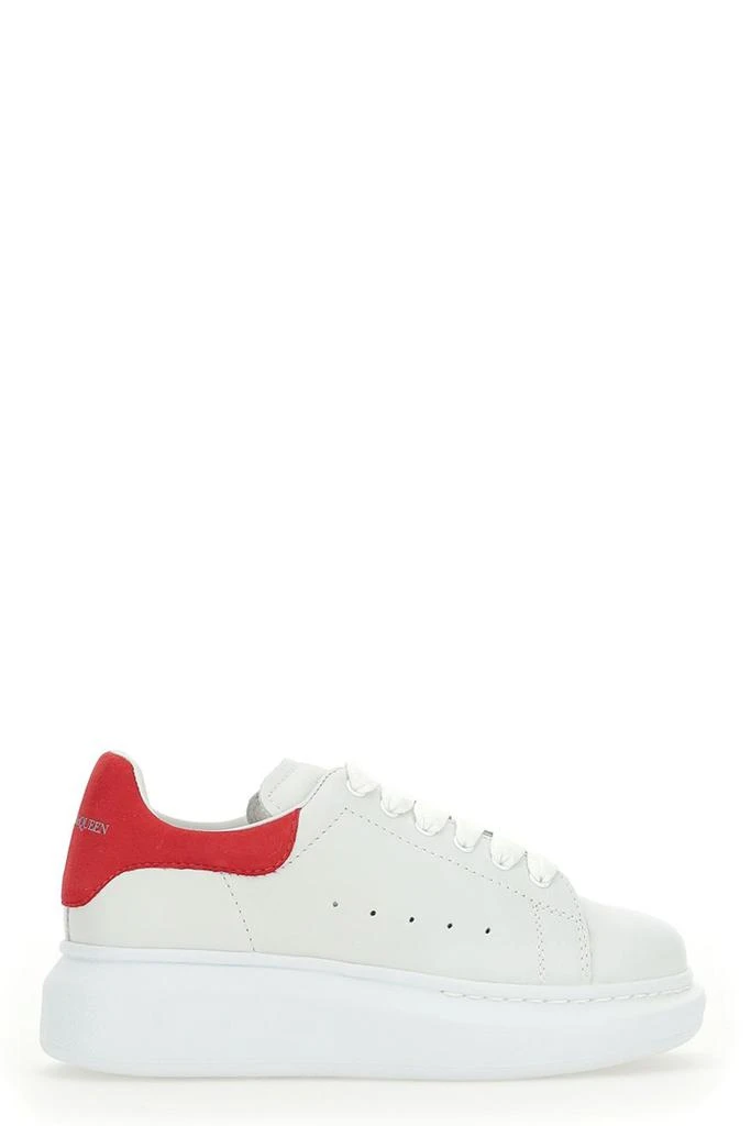 Alexander McQueen Kids Alexander McQueen Kids Oversized Sneakers 1