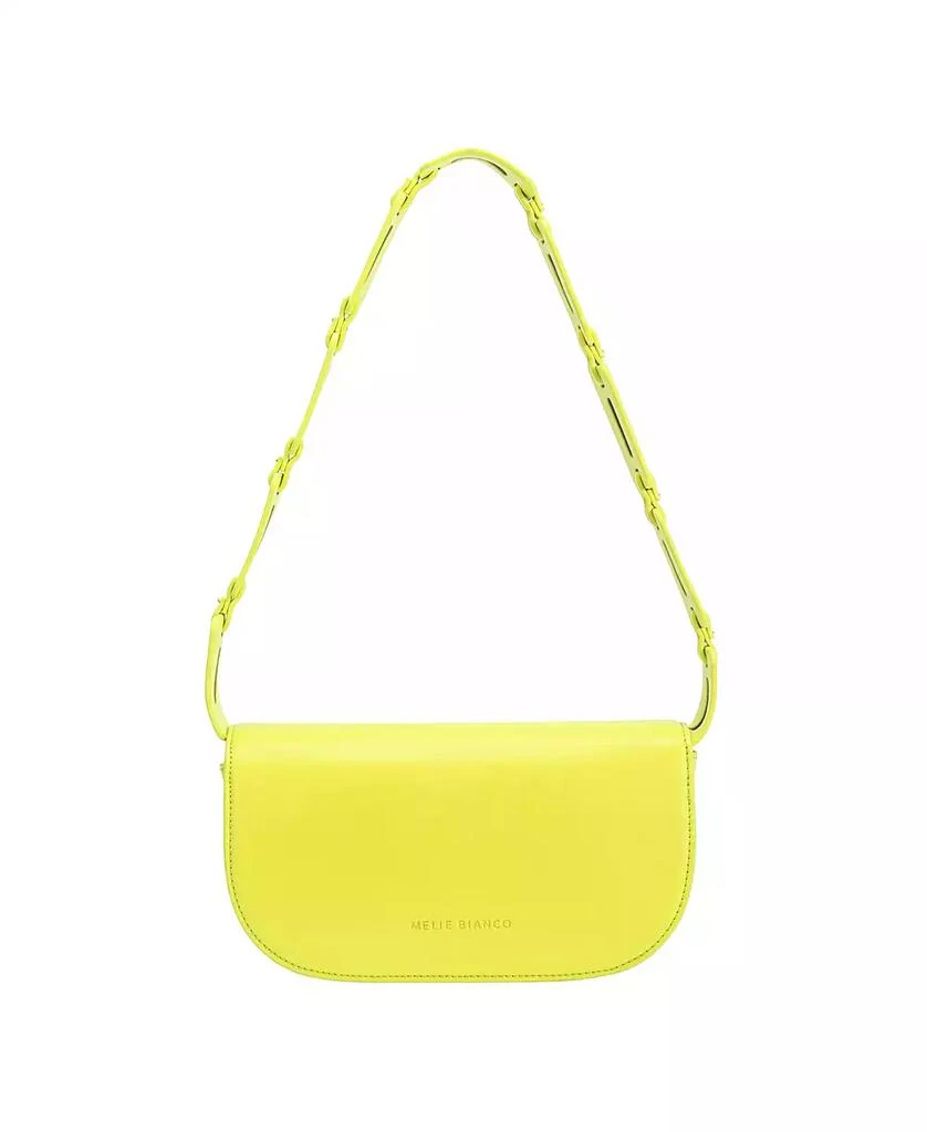 Melie Bianco Women's Inez Magnetic Snap Shoulder Bag 7