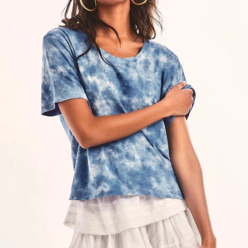 LOVESHACKFANCY Calix Tee 1