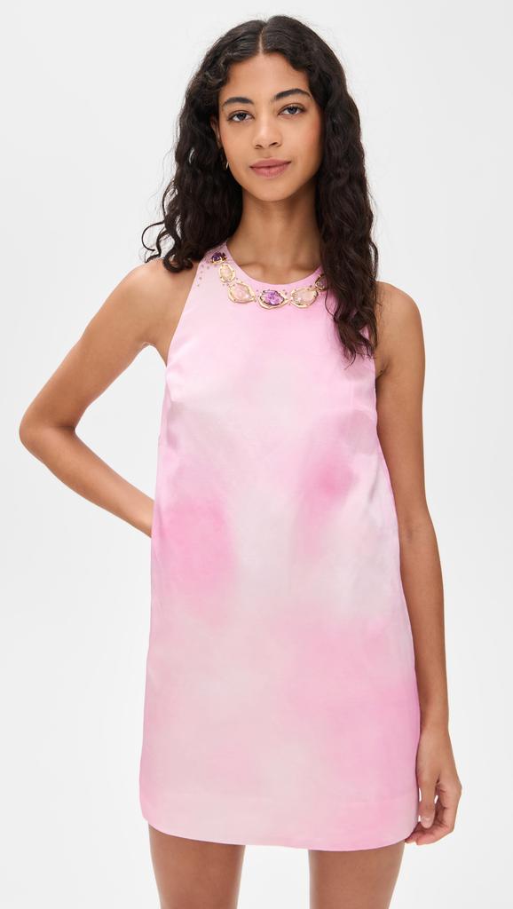 Aje Twilight Mini Dress