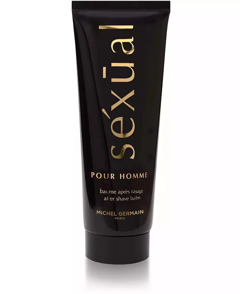 MICHEL GERMAIN Men's sexual pour homme After Shave Balm, 3.4 oz - A Macy's Exclusive 1