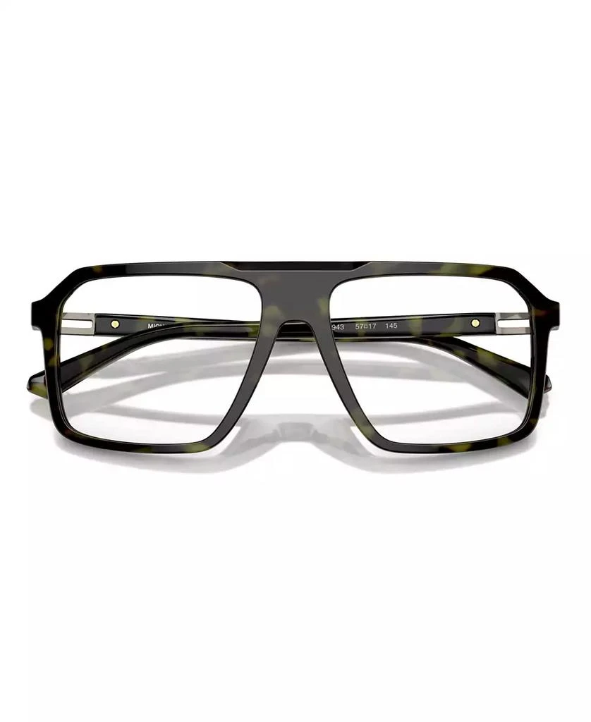 Michael Kors Men's Eyeglasses, MK4123U 9