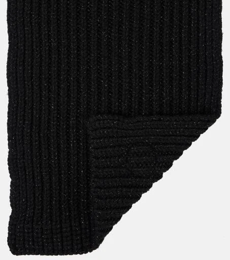 Gucci Wool-blend scarf 5