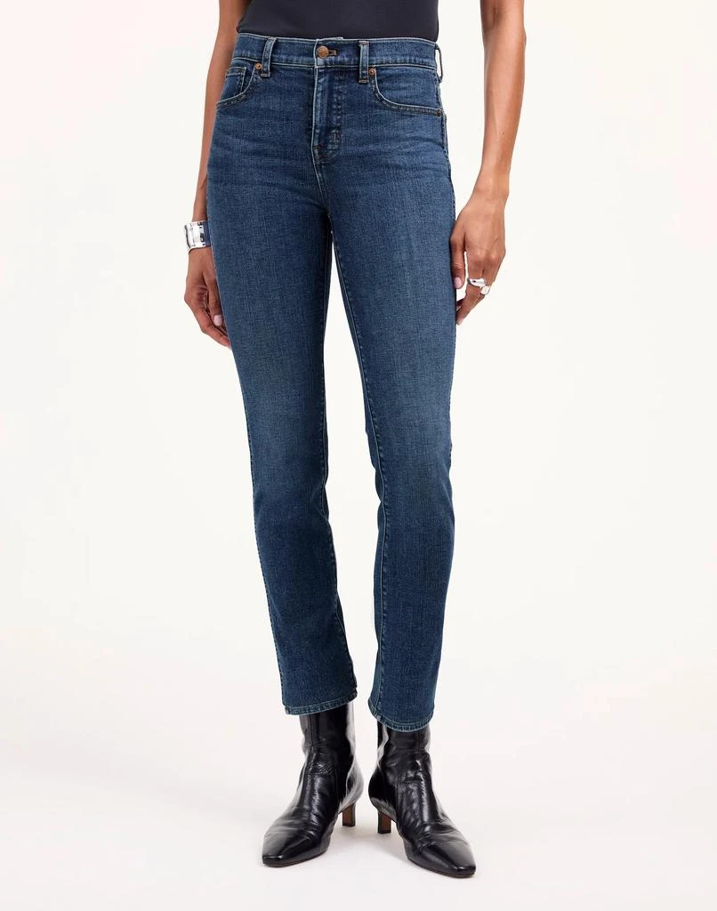 Madewell Stovepipe Jeans 2