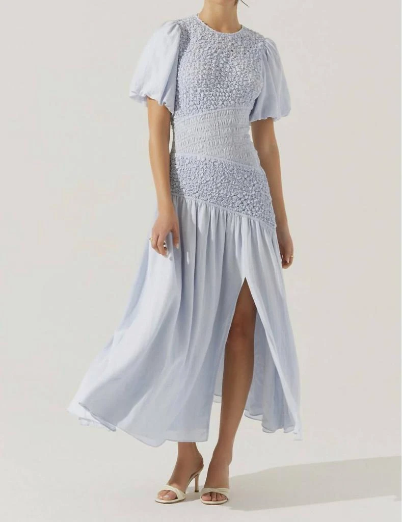 Shop Theoni Dress In Blue on Sale at BeyondStyle  Get 36% Off Theoni Dress  In Blue with Limited-Time Flash Deals, Exclusive Discounts, and Special  Offers. Enjoy Unbeatable Savings on Theoni Dress