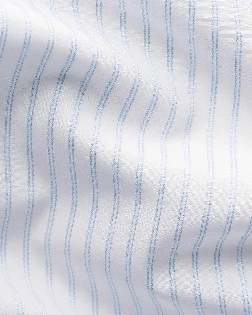 Eton Men's Elevated Stripe Supima 120 Slim-Fit Dress Shirt 2