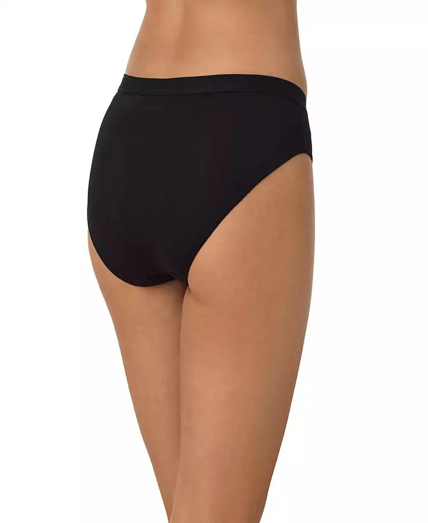 On Gossamer Women's Cabana Cotton Solid Rib Bikini 2