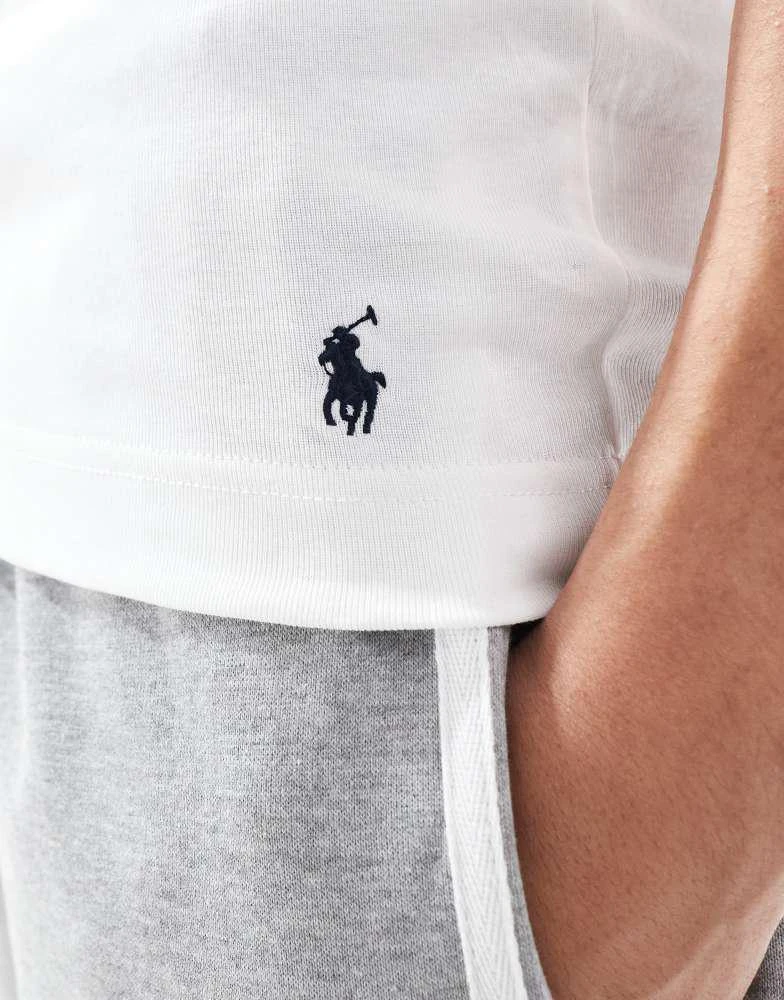 Ralph Lauren Polo Ralph Lauren 2 pack lounge vests in  white 3