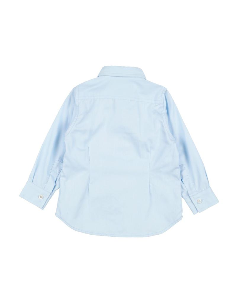 LA STUPENDERIA Solid color shirt