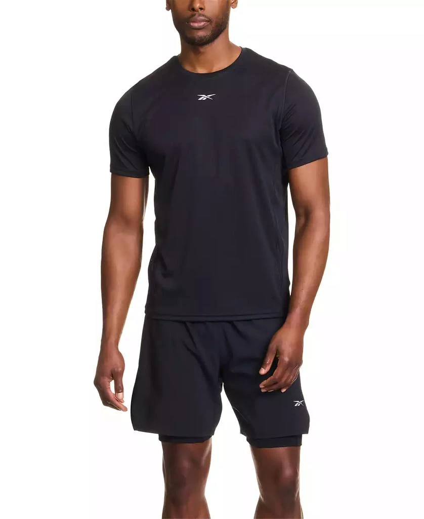Reebok Men's Lined Logo Shorts 3