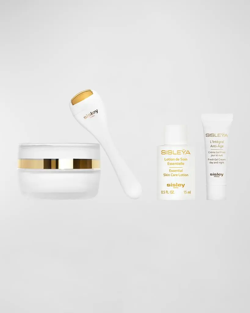 Sisley Sisleÿa L'Intégral Anti-Age Eye & Lip Contour Cream Discovery Program
