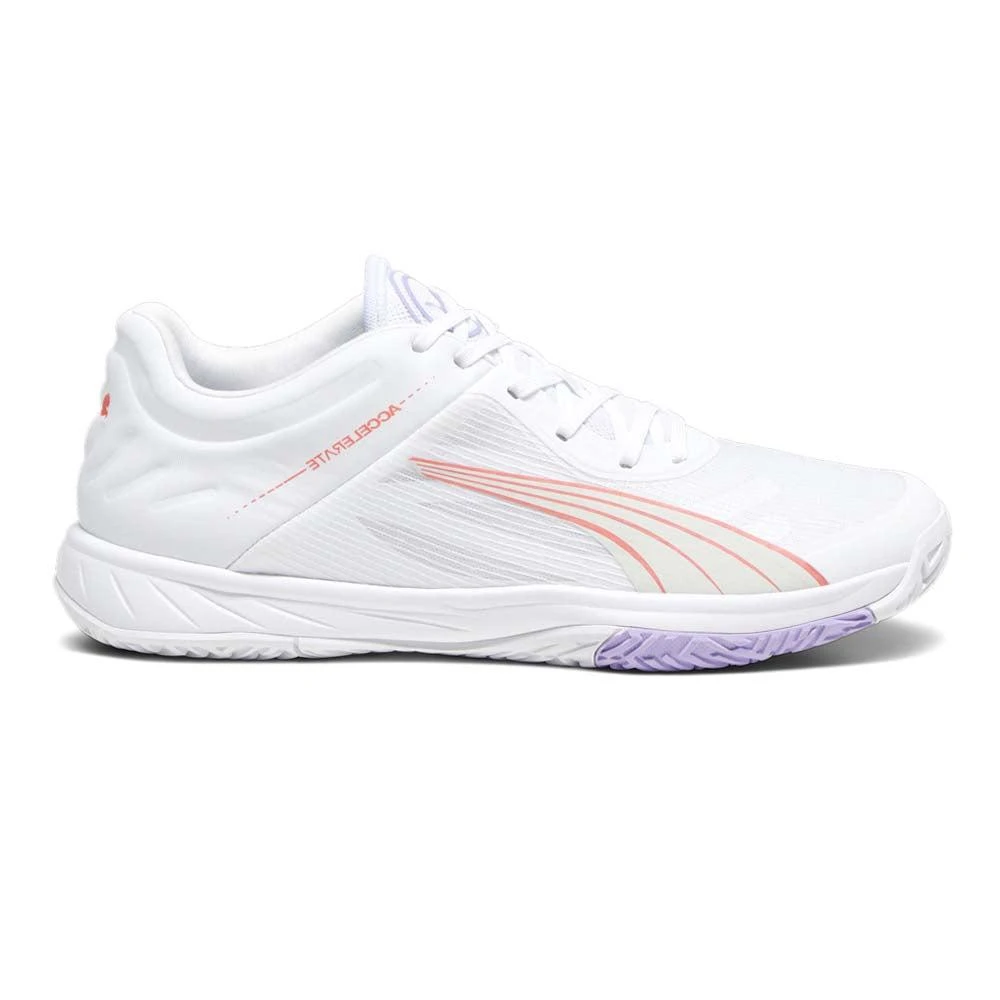 Puma Accelerate Turbo Court Running Sneakers 1