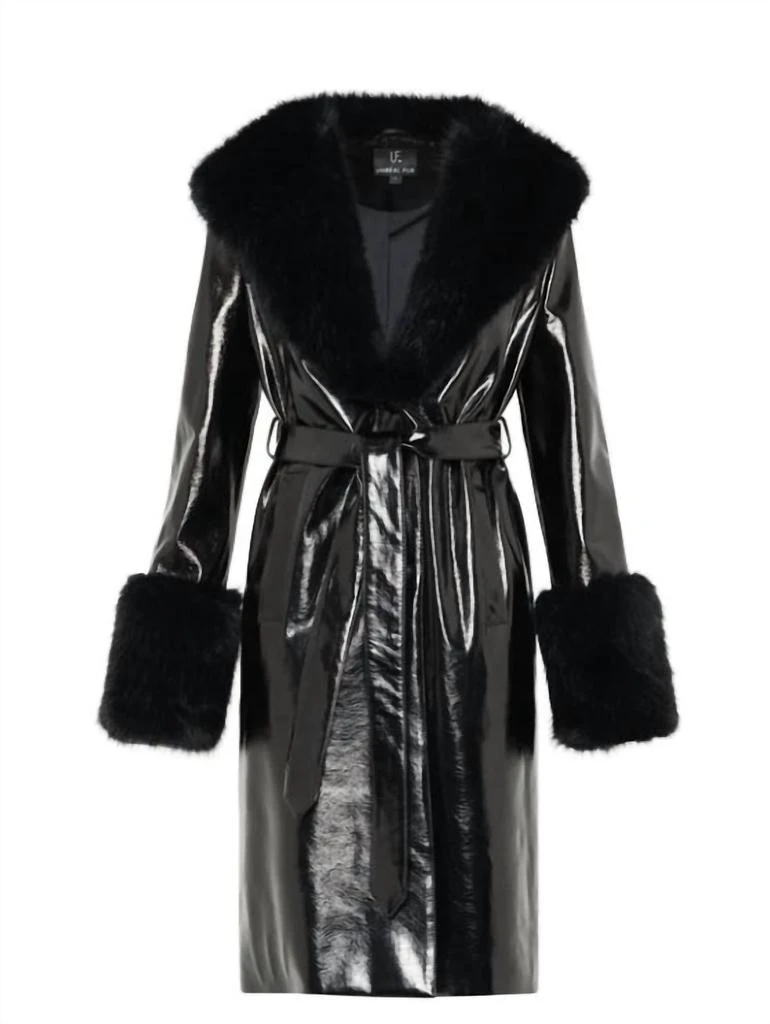 Unreal Fur Unreal Fur - Libertango Coat 6