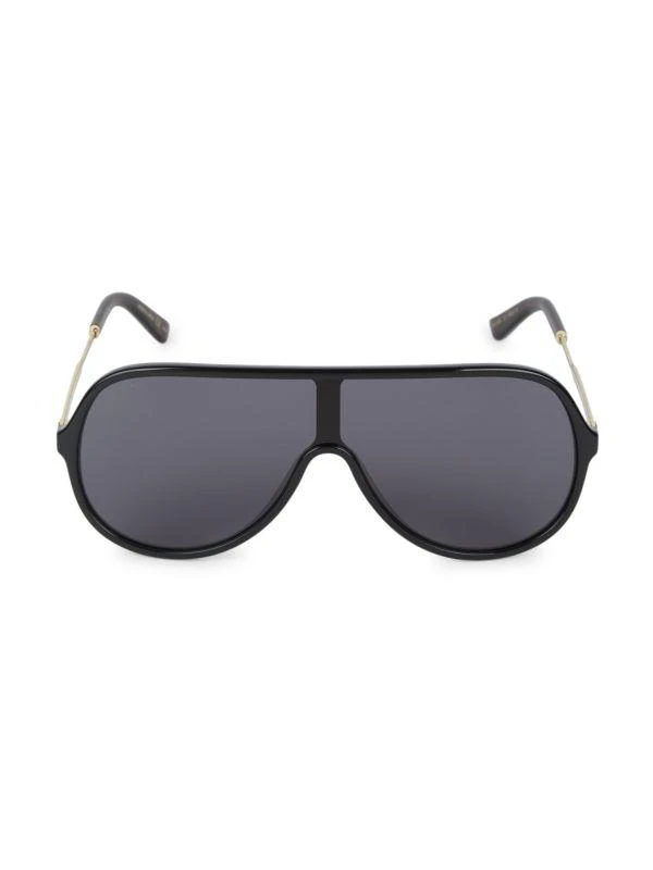 Gucci 45MM Aviator Sunglasses 1