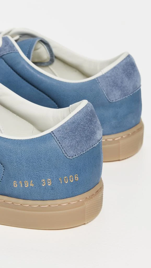 Common Projects Bball Duo Slim Sneakers 3