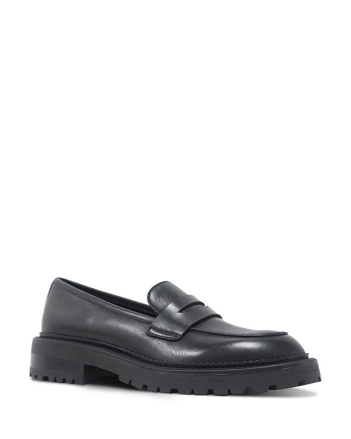 Kenneth Cole Women's Fatima Slip On Penny Loafer Flats 1