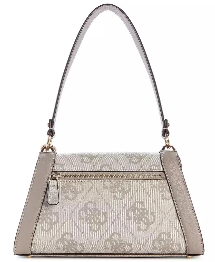 GUESS Karnilla Logo Flap Shoulder Bag 2