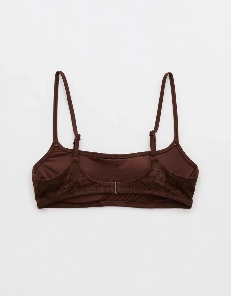 Aerie Aerie The Dipper Lace Bikini Top 4